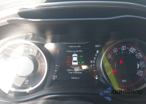 2019 Dodge Challenger Sxt из США, поврежденный, VIN 2C3CDZAGXKH571127